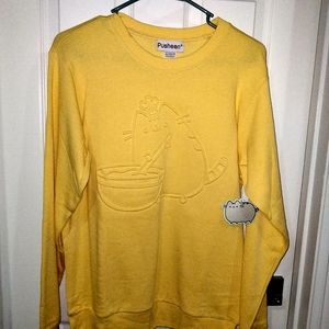 Pusheen Sweater xtra small (runs large)